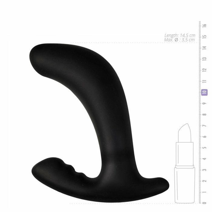 Estimulador de Próstata Twisting Tom Electrosex Mystim MS46460 Negro 11