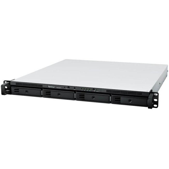 Synology RS822RP+ RackStation NAS 4 Bahías 3.5"/2.5", 2GB DDR4 ECC, Formato Rack 1U, Fuente Redundante 3 Synology RS822RP+ RackStation NAS 4 Bahías 3.5"/2.5", 2GB DDR4 ECC, Formato Rack 1U, Fuente Redundante 3