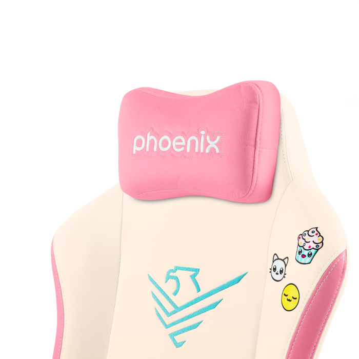 Phoenix Nova Cream Editión Silla Alta 4 Phoenix Nova Cream Editión Silla Alta 4