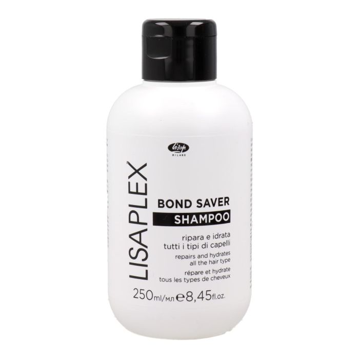Lisap Lisaplex Bond Saver Champú 250 ml Lisap Lisaplex Bond Saver Champú 250 ml