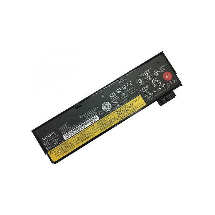 Lenovo Lithium ion, 2100 mAh, 11.4 V Lenovo Lithium ion, 2100 mAh, 11.4 V