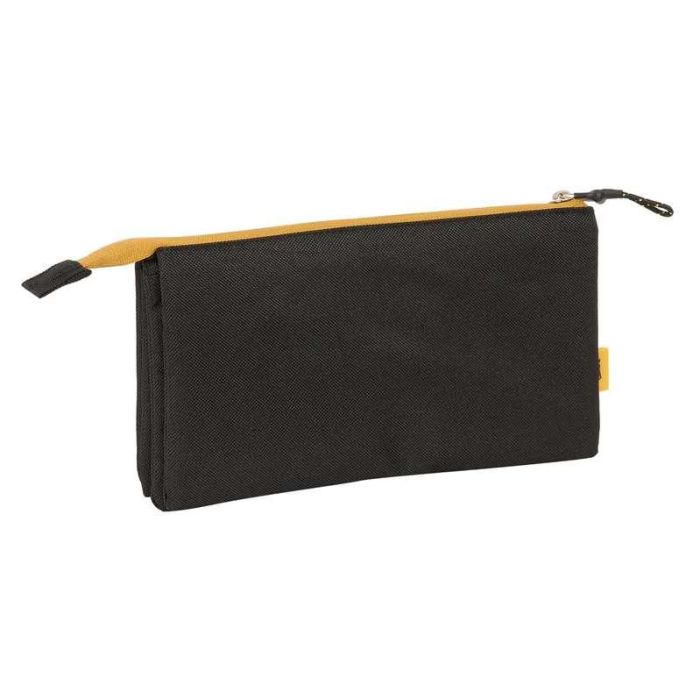 Portatodo Triple Kings League Ultimate Móstoles Negro 22 x 12 x 3 cm 4