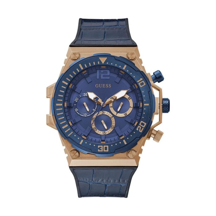 Reloj Unisex Guess GW0326G1 (Ø 48 mm) Reloj Unisex Guess GW0326G1 (Ø 48 mm)
