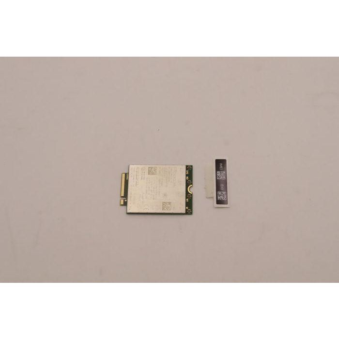 Lenovo Wireless WAN communication module for Lenovo ThinkPad laptops, enabling data connectivity and network access. Lenovo Wireless WAN communication module for Lenovo ThinkPad laptops, enabling data connectivity and network access.