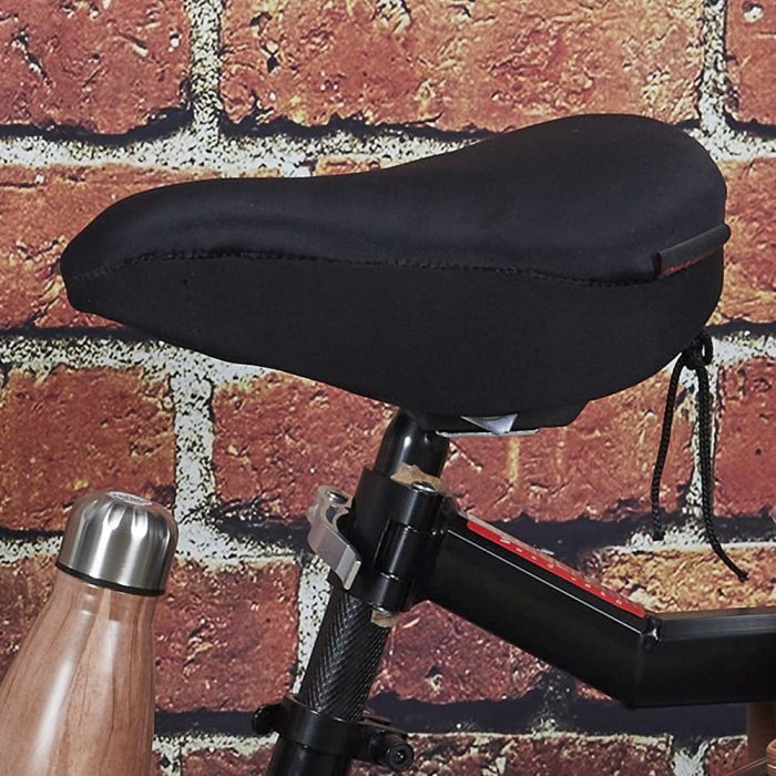 Be Mix Cubresillín Gel Universal para Bicicleta para Óptimo Confort 3