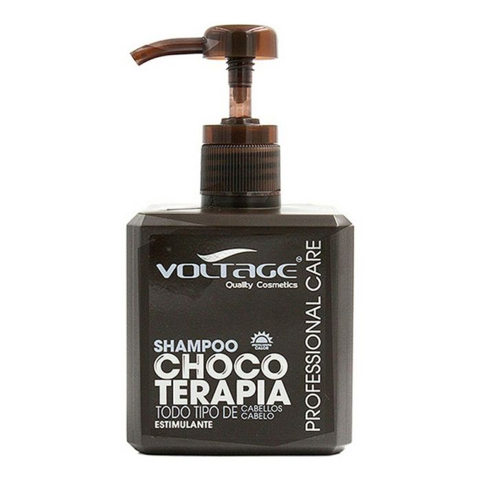 Voltage Choco Terapia Champú 500 Ml Voltage Choco Terapia Champú 500 Ml