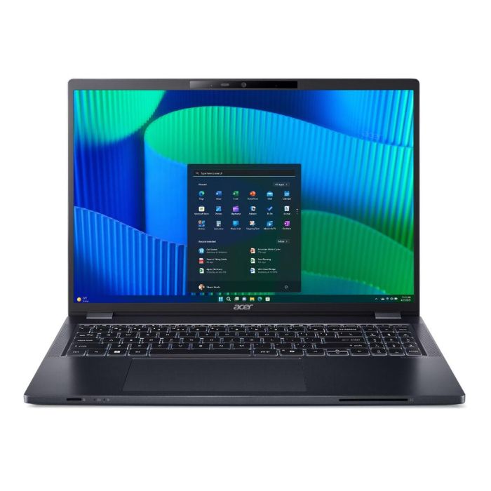 Acer Tmp416-53 Portátil Intel Core Ultra 5 125U, 16 GB RAM, 512 GB SSD, 16" WUXGA, Windows 11 Pro, Azul Pizarra 0 Acer Tmp416-53 Portátil Intel Core Ultra 5 125U, 16 GB RAM, 512 GB SSD, 16" WUXGA, Windows 11 Pro, Azul Pizarra 0