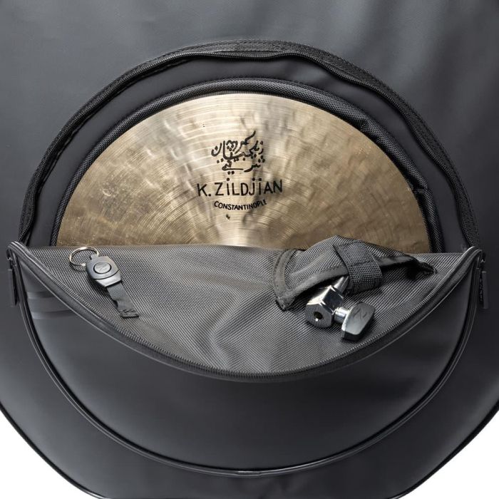 Funda Platos 24" Zildjan Collection Touring - Sage Green 6 Funda Platos 24" Zildjan Collection Touring - Sage Green 6