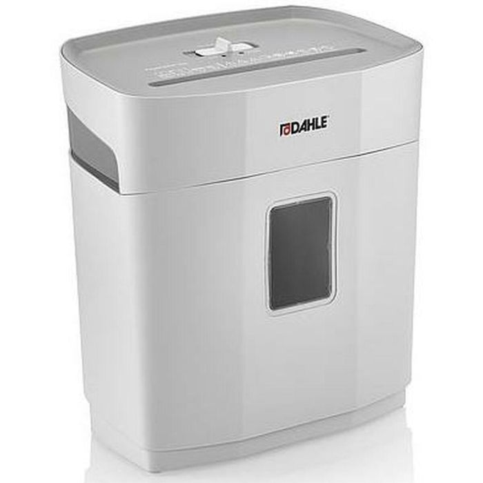 Trituradora de Papel Dahle PS100 12 L 1 Trituradora de Papel Dahle PS100 12 L 1