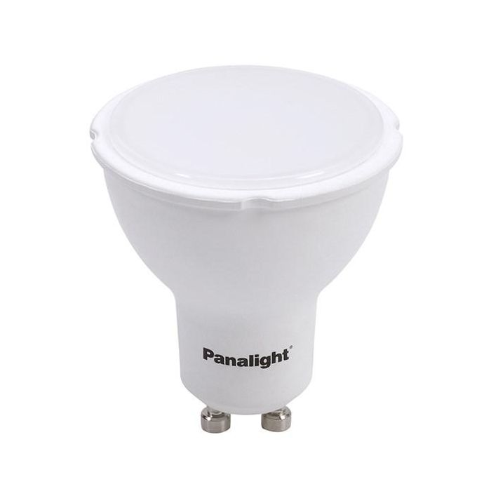 Panalight Ldrhv9L27Wg102Epl Dicroica Gu10 7W 2700K PANASONIC-PANALIGHT 6314561234755