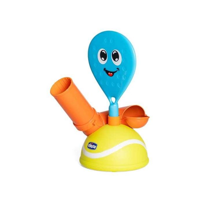 Juego padel. set electrónico para jugar solo o retar a tus amigos. soporta 20 kg 36x18x26 cm 2