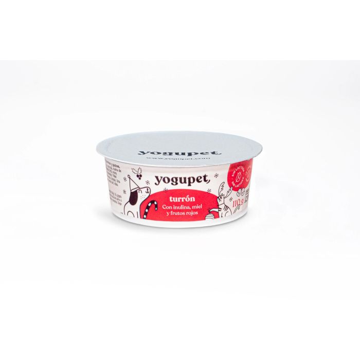 Yogupet Yogur Navidad para Perro y Gato 2x110 gr Yogupet Yogur Navidad para Perro y Gato 2x110 gr
