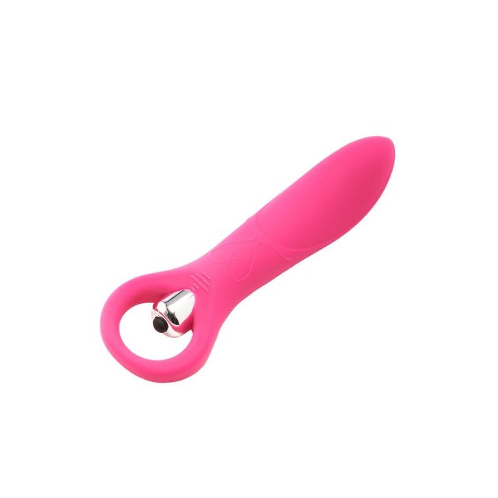 Vibrador Dream Toys Flirts Rosa 12 Vibrador Dream Toys Flirts Rosa 12