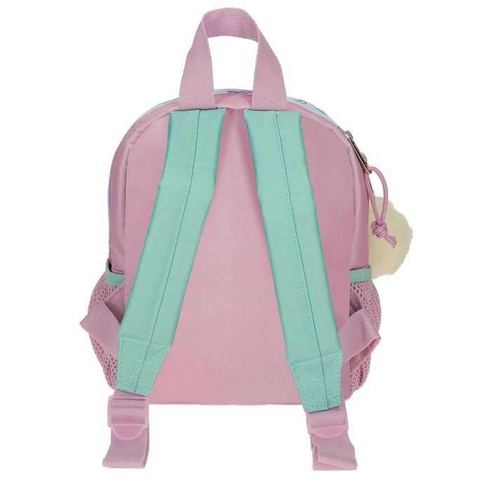 Mochila Just Chill Stitch Disney 24cm 2