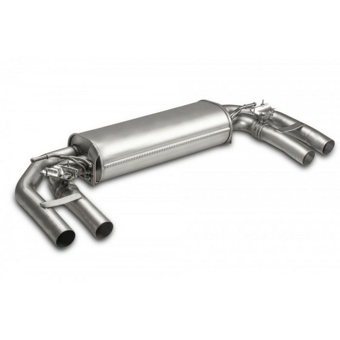 Tubo de Escape Remus REM7900211500 Doble Trasero Tubo de Escape Remus REM7900211500 Doble Trasero