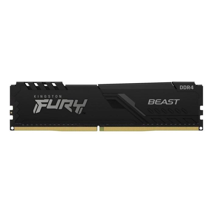 Kingston FURY Beast Memoria DDR4 8 GB 3200 MHz CL16 Kingston FURY Beast Memoria DDR4 8 GB 3200 MHz CL16