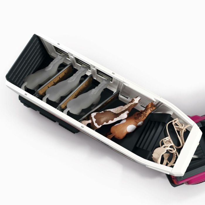 Schleich 42705 Figura de Camioneta y Remolque Ecuestre Horse Club Series 15