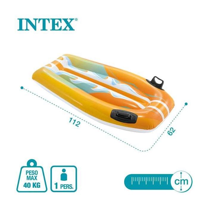 Tabla surf hinchable con asas joy rider 112x62 cm - modelos surtidos 4 Tabla surf hinchable con asas joy rider 112x62 cm - modelos surtidos 4
