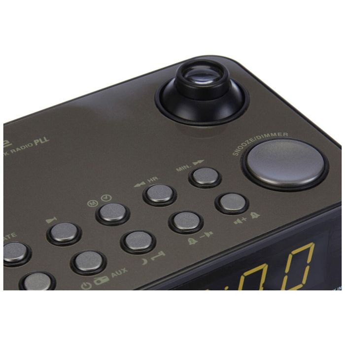 Radio Despertador Muse M-178P (1 unidad) 2