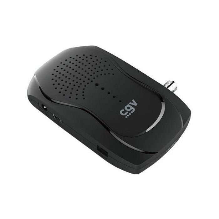 Receptor-grabador satélite - CGV - PREMIO EASYONE HD4 - Grabación HD - Compatible con autocaravana - ¿Control directo? 1 Receptor-grabador satélite - CGV - PREMIO EASYONE HD4 - Grabación HD - Compatible con autocaravana - ¿Control directo? 1