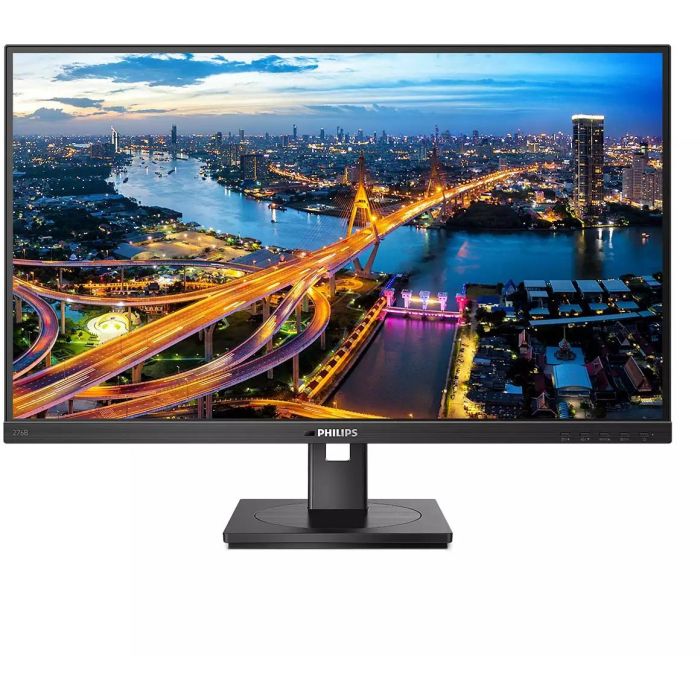 Monitor Philips 276B1/00 Full HD 27" 75 Hz 1 Monitor Philips 276B1/00 Full HD 27" 75 Hz 1