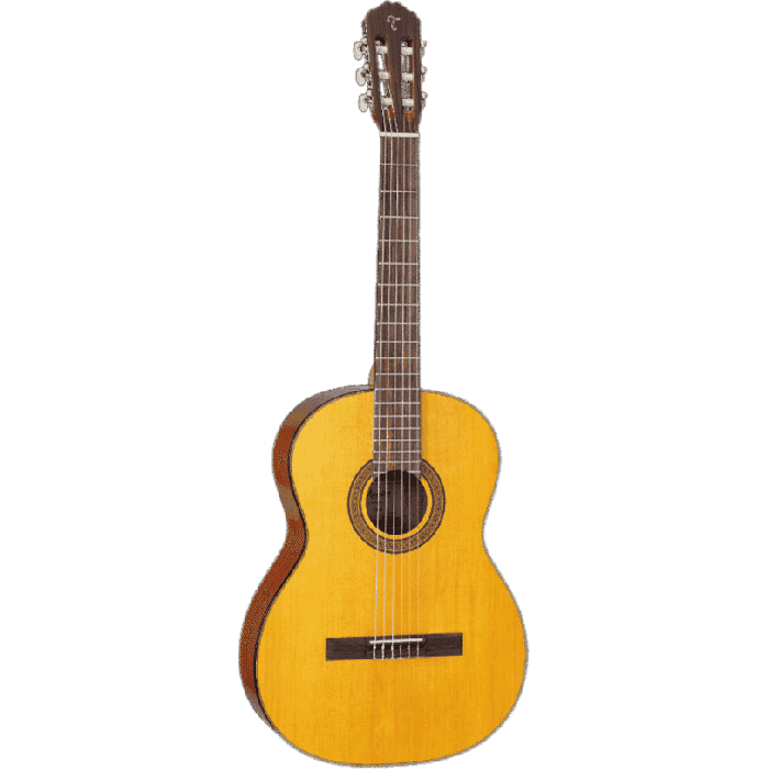 Guitarra Takamine Gc3 E/A Classic Cutway - Natural 4 Guitarra Takamine Gc3 E/A Classic Cutway - Natural 4