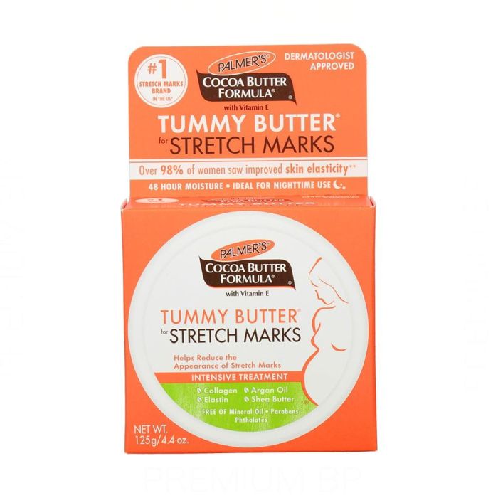 Palmers Mantequilla de Cacao para Estrías Tummy Butter 125 Gr