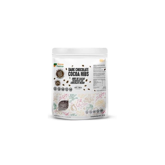 Nibs Bañados En Chocolate 1Kg. Eco
