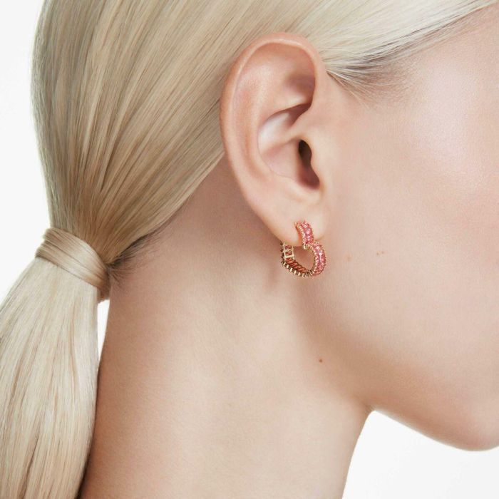 Pendientes Mujer Swarovski 5706340 Rosa 2 Pendientes Mujer Swarovski 5706340 Rosa 2