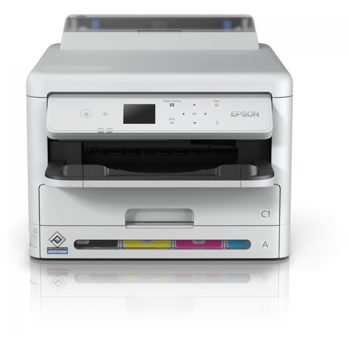 Epson WorkForce Pro WF-C5390DW Impresora de tinta A4 LAN WLAN WiFi Direct Duplex 0 Epson WorkForce Pro WF-C5390DW Impresora de tinta A4 LAN WLAN WiFi Direct Duplex 0