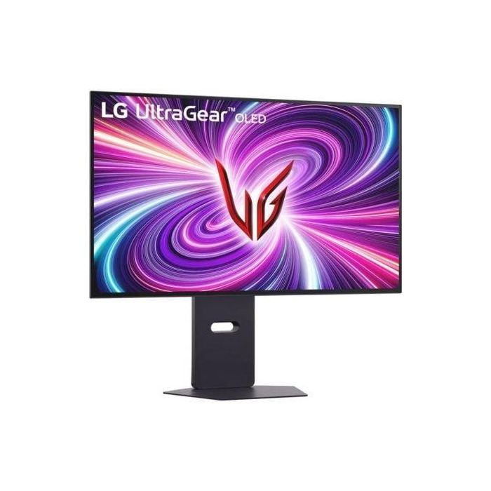 LG Monitor Gaming 32GS95UV-B 32" OLED 4K 240Hz 0.03ms Dual Mode Negro 2 LG Monitor Gaming 32GS95UV-B 32" OLED 4K 240Hz 0.03ms Dual Mode Negro 2
