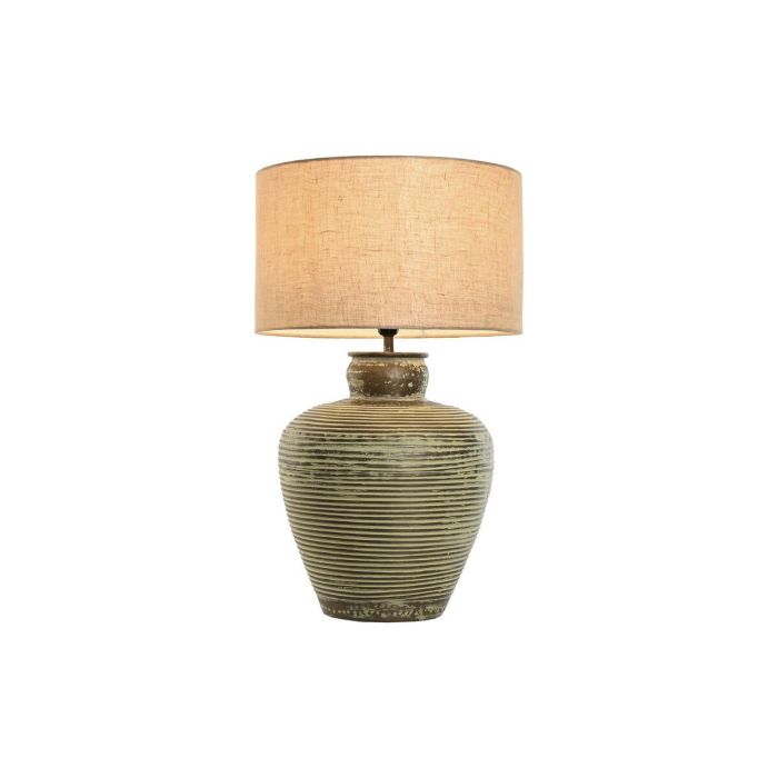 Lampara Sobremesa DKD Home Decor Verde 42 x 69 x 42 cm 1 Lampara Sobremesa DKD Home Decor Verde 42 x 69 x 42 cm 1