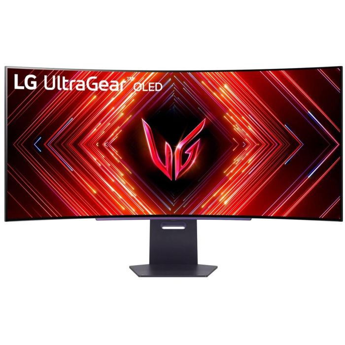 LG Monitor Gaming 45" 45GS95QX-B Curvo OLED Wide Quad HD 3440 x 1440 21:9 240Hz 0.03ms G-Sync Premium Pro HDR Negro 0 LG Monitor Gaming 45" 45GS95QX-B Curvo OLED Wide Quad HD 3440 x 1440 21:9 240Hz 0.03ms G-Sync Premium Pro HDR Negro 0