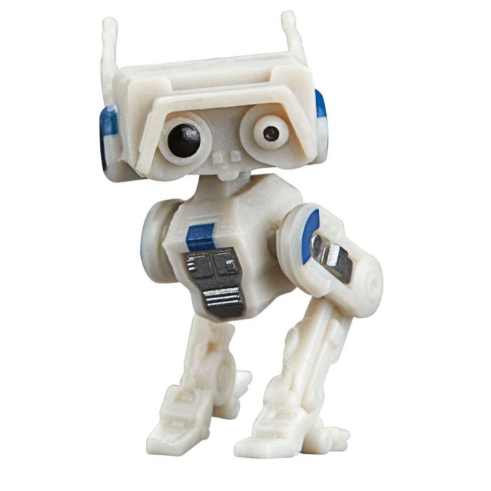 Blister figuras R5-D4 BD-72 & Pit Droids The Mandalorian Star Wars 15cm 9