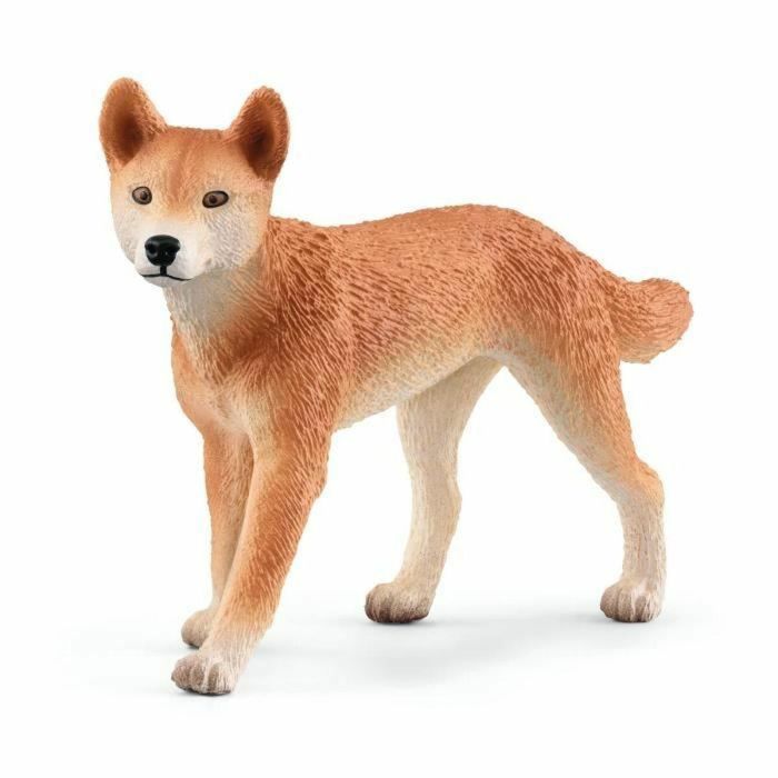 Schleich 42550 Caja Aventuras en Oceanía Set Figuras Animales Salvajes Vida Salvaje con guardabosques, canguros y dingo para niños +3 años 1