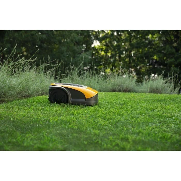 Robot cortacésped autónomo STIGA A 1000 - Funciona con batería 2 Robot cortacésped autónomo STIGA A 1000 - Funciona con batería 2