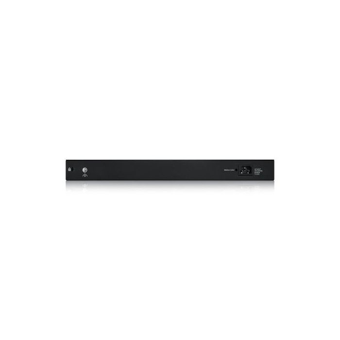 Zyxel XGS2220-30HP-EU0101F Switch Gestionado L3, 24 Puertos Gigabit Ethernet, 4 SFP+, PoE 400W, Negro 4 Zyxel XGS2220-30HP-EU0101F Switch Gestionado L3, 24 Puertos Gigabit Ethernet, 4 SFP+, PoE 400W, Negro 4