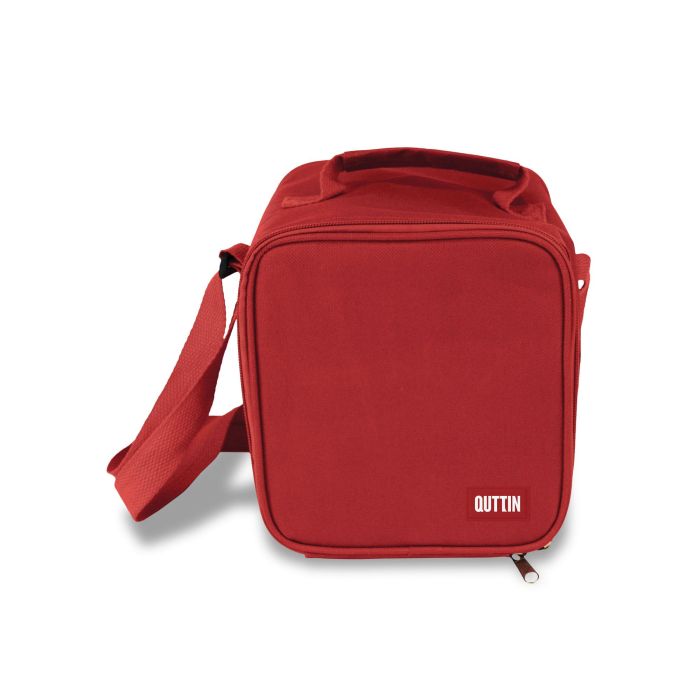 Funda Térmica para Fiambrera Cuadrada 1.1Lt Quttin - Pack de 2 (8 Unidades) 1 Funda Térmica para Fiambrera Cuadrada 1.1Lt Quttin - Pack de 2 (8 Unidades) 1