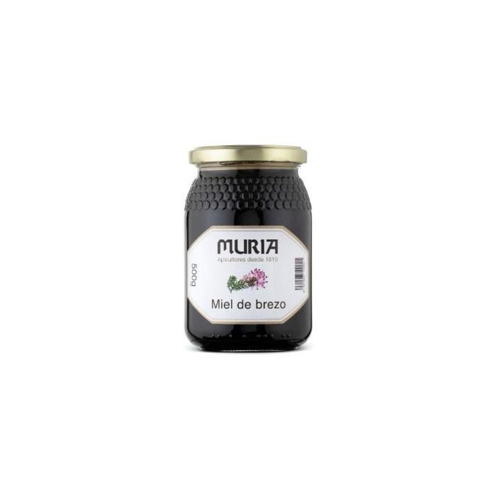 Miel De Brezo 500Gr. Miel De Brezo 500Gr.
