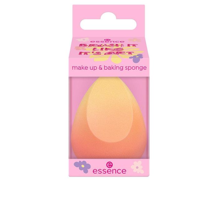 Essence Brush It Like It'S Art Esponja De Maquillaje & Baking #01 Essence Brush It Like It'S Art Esponja De Maquillaje & Baking #01