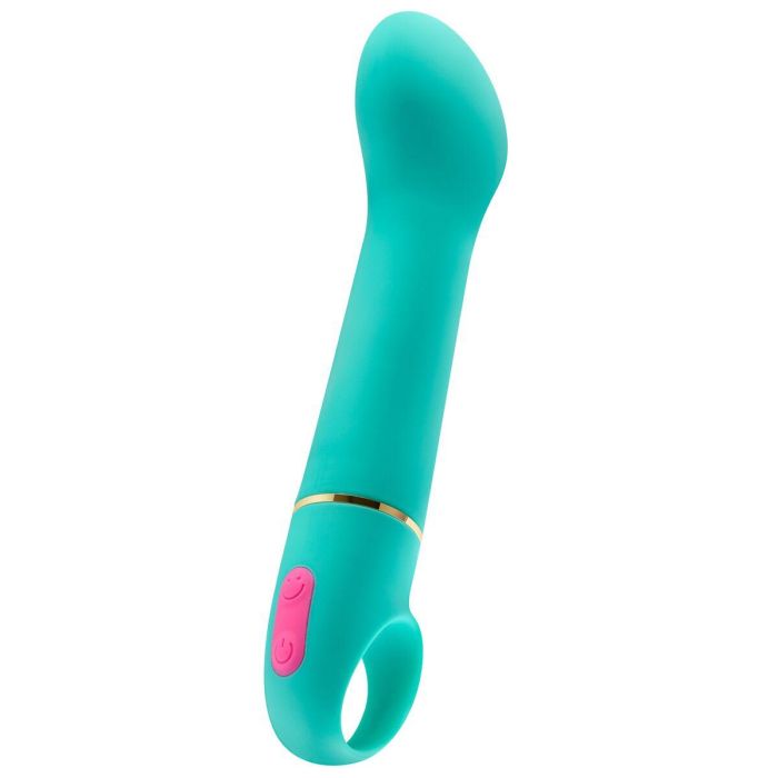 Vibrador Punto G Blush Aria Verde Vibrador Punto G Blush Aria Verde