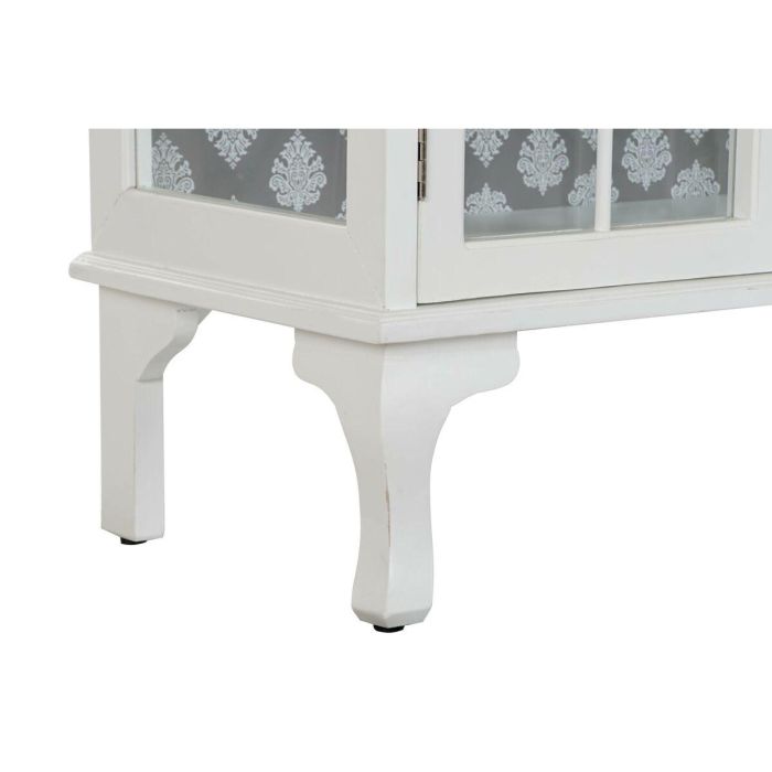 Buffet Tradicional DKD Home Decor Blanco 40.5 x 101.5 x 142.5 cm 2