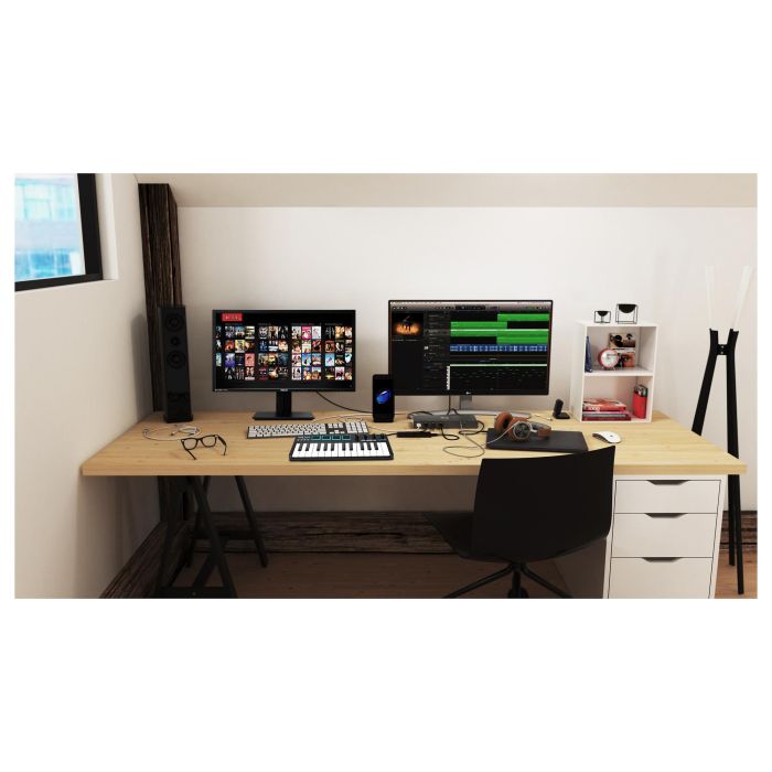 Dockstation i-Tec CADUAL4KDOCK