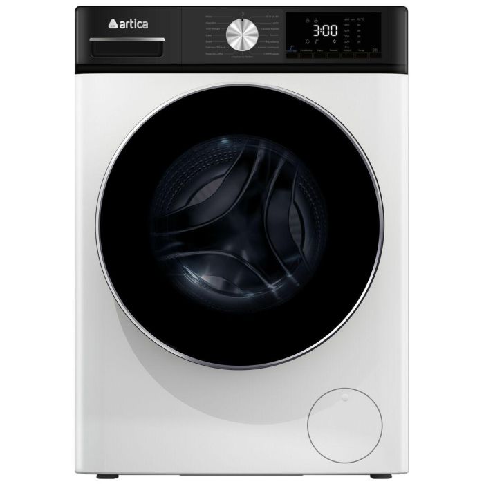 Lavadora - Secadora Artica ALS851400ADBN 5 kg 1400 rpm 0 Lavadora - Secadora Artica ALS851400ADBN 5 kg 1400 rpm 0
