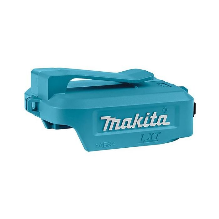 Makita DECADP05 Adaptador USB para Baterías de 14.4V / 18V