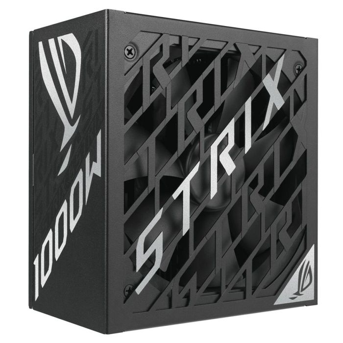 Fuente de Alimentación Asus 90YE00W1-B0NA00 ATX 1000 W 80 PLUS Platinum 2 Fuente de Alimentación Asus 90YE00W1-B0NA00 ATX 1000 W 80 PLUS Platinum 2