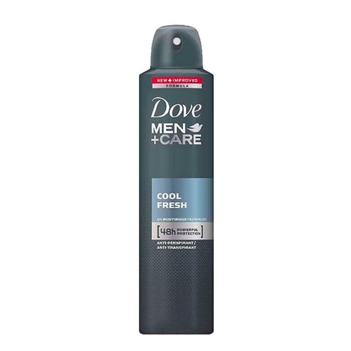 Desodorante dove clean comfort fresh sp 250 ml 0 Desodorante dove clean comfort fresh sp 250 ml 0