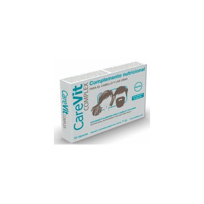CAREVIT Carevit Complex 20 Cápsulas