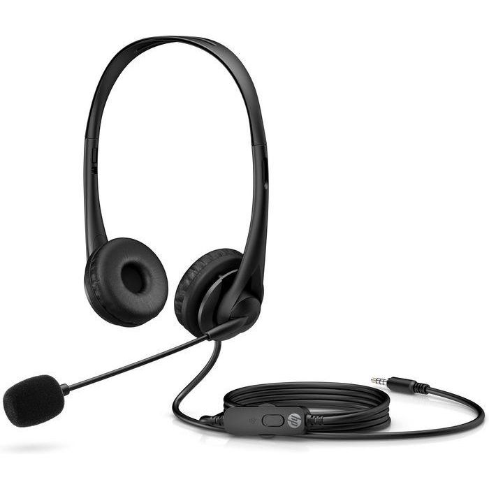 HP Stereo 3.5mm Headset G2 6 HP Stereo 3.5mm Headset G2 6