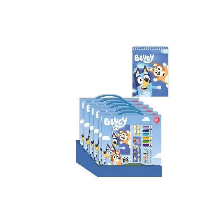 Set Escolar Bluey 1